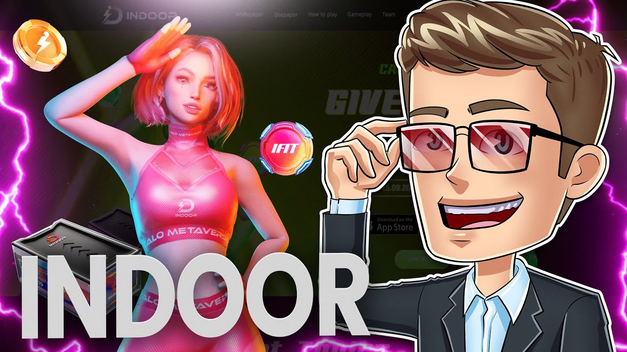 Calo Indoor | NFT Sneakers | Custom Marketplace | Shoe Boxes | Games & Much More!