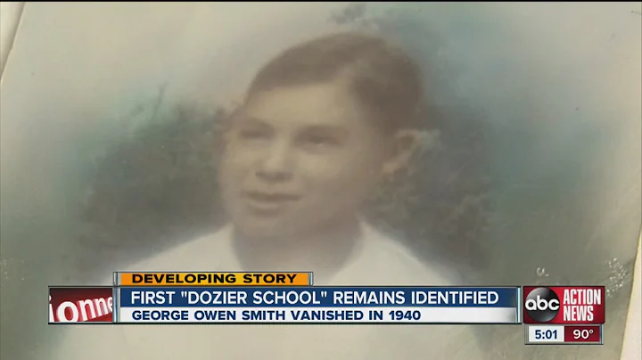 First Dozier School remains identified