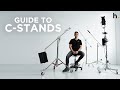 Most Versatile Piece of Studio Gear | Guide to C-Stands