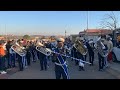 St. James fanfare band - Esandleni 2022