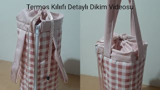 Stanley Termos Çantasi Di̇ki̇m Vi̇deosu
