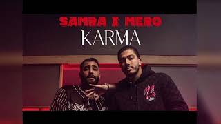 Samra & Mero Karma 🔥🔥💣 #samra  #mero #deuschrap #hörprobe #neuersong