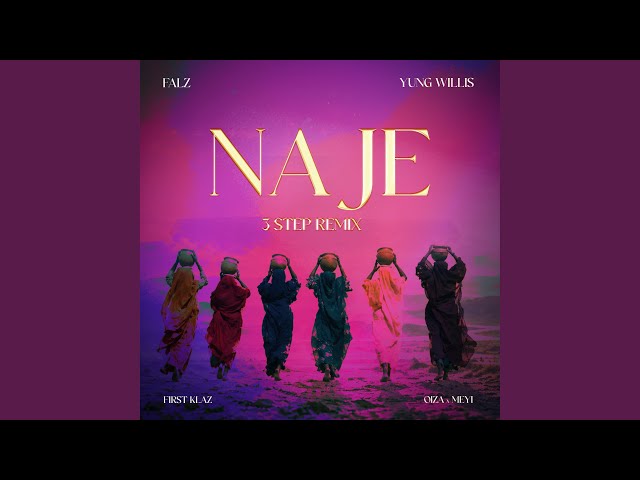 Na Je (feat. Oiza x Meyi, Firstklaz & Yung Willis) (3 Step Remix)