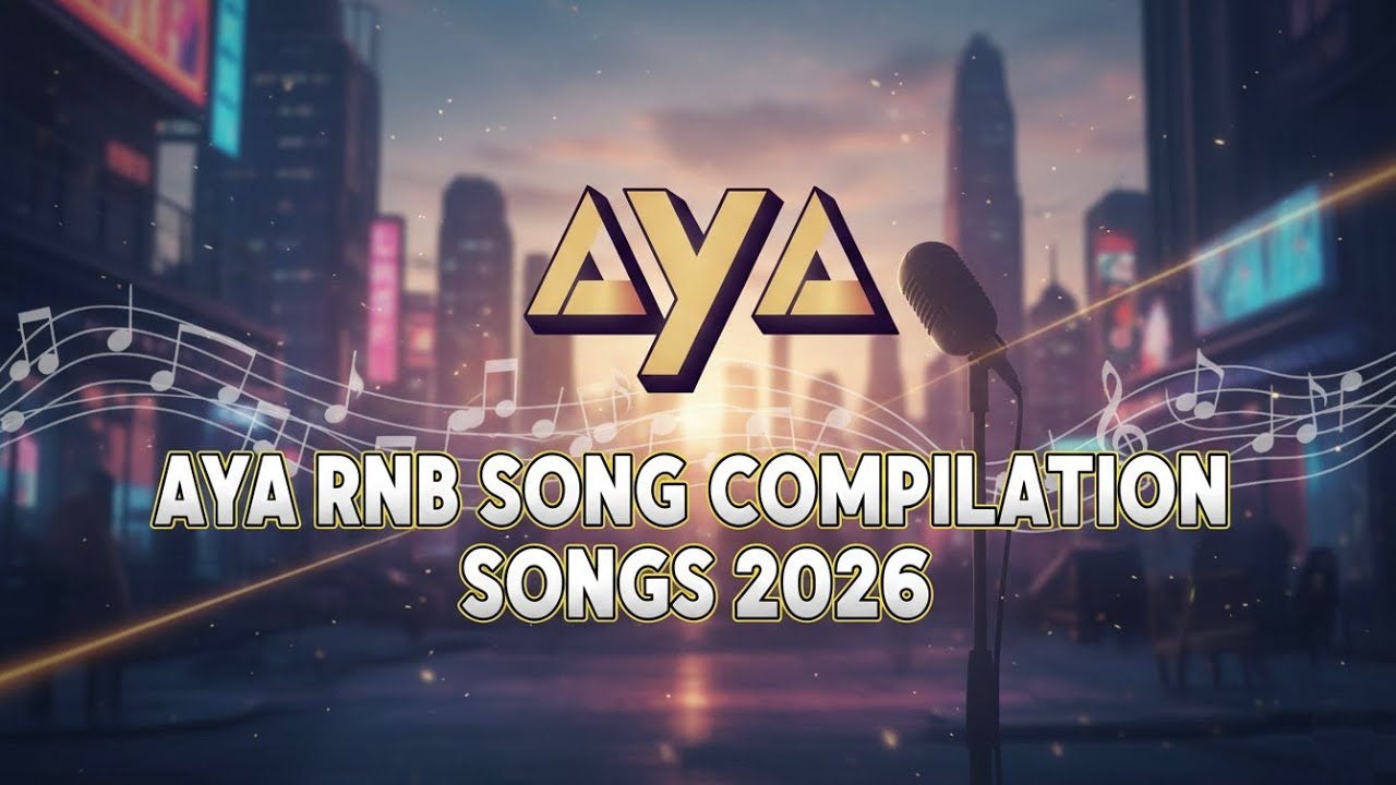 AYA RNB COVER COMPILATION SONGS 2026 - AYA RNB NONSTOP PLAYLIST - YouTube
