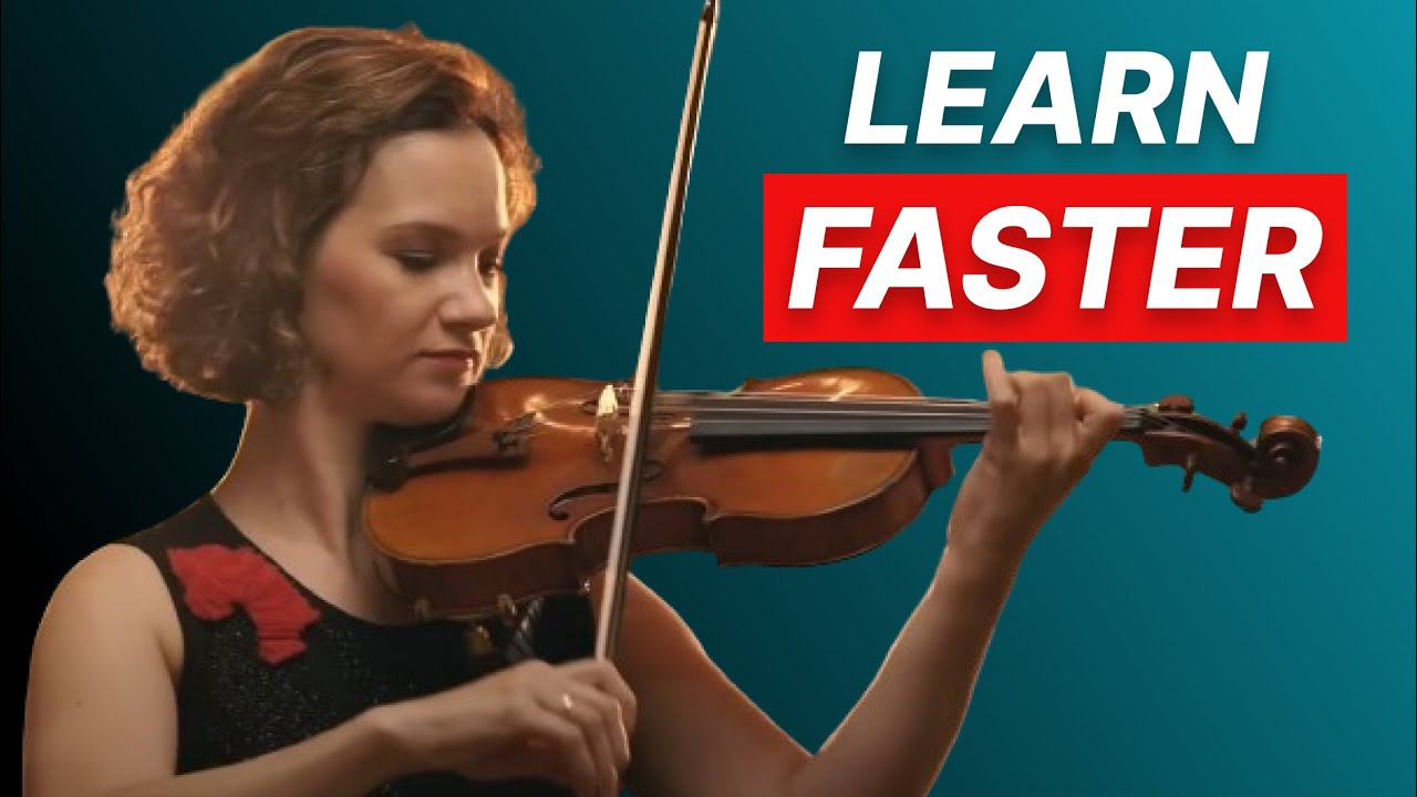 5 Ways Violin Pros Learn Music FASTER - YouTube