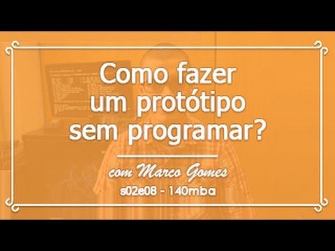[s02e08] Como fazer