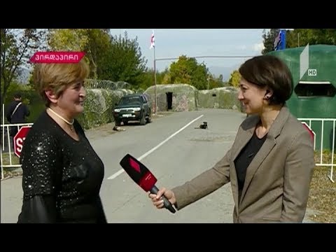 მაია ოთინაშვილი პატიმრობიდან გათავისუფლდა