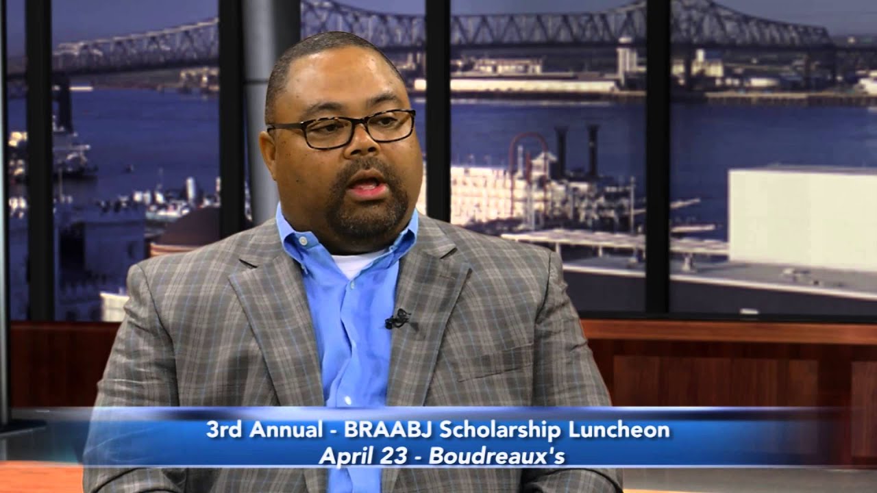 Todd Sterling - Chairman, Baton Rouge Area Association of Black