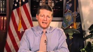 Senator Gallivan 2012 Budget Statement