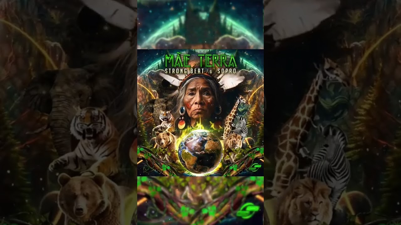 Sopro & StrongBeat (BR) - Mãe Terra (Original Mix) Sonitum Records