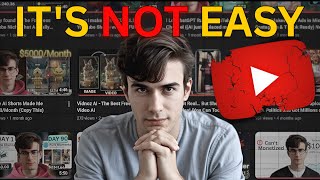 I tried Faceless YouTube Automation for 365 Days..