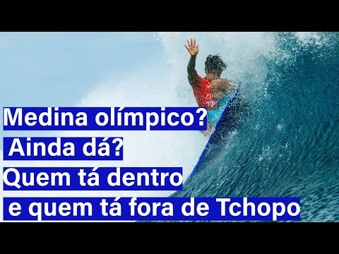 Medina olímpico? Ainda dá? Quem tá dentro e quem tá fora de Tchopo | PDTour 163