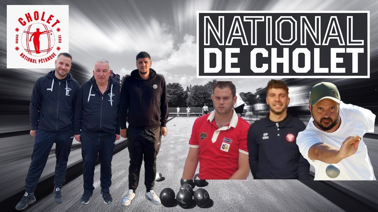 Miniature de la vidéo : Pétanque au Sommet: Boissinot, Brillant, Moussamih contre Darodes, Feltain, Desport!