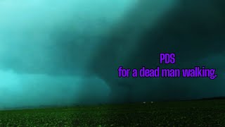EAS 10 - PDS Tornado Warning for the Charleston-Mattoon EF2
