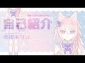 【自己紹介】はじめまして、透律ネリュです。アンドロイドです。【新人Vtuber/声優Vtuber】