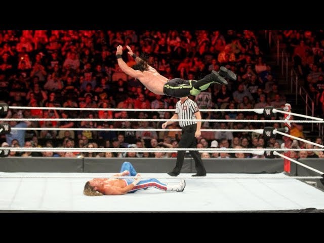WWE Extreme Rules Post Show