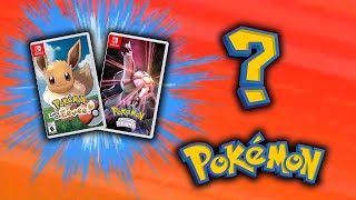 Pokémon: Let's Go, Eevee! and Pokémon Shining Pearl Showcase - GDQ Hotfix Speedruns