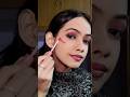 sochti h jyada , km ye smjti h | makeup tutorial 👀❤️ | want full tutorial - tell me in comment #diva
