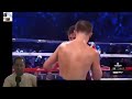 Gennady Golovkin vs David Lemiuex   Highlights