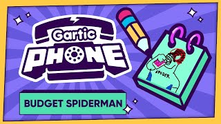Gartic Phone - The Drawing Telephone Game! (8-Player Gameplay) screenshot 3