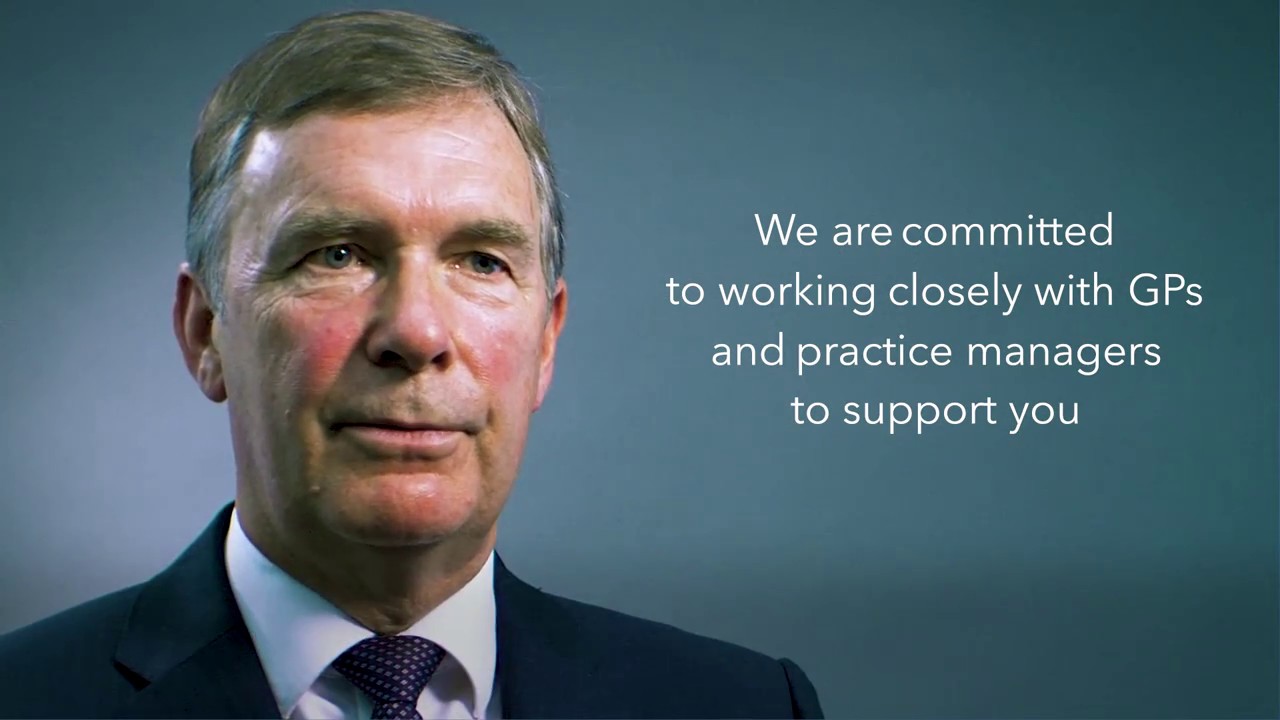 Banking support for GPs