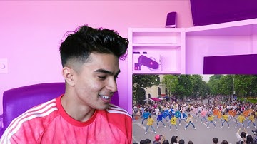 KPOP IN PUBLIC #IDOL CHALLENGE- BTS dance cover by Oops!crew, B-wild&FG from Vietnam(BEST BTS DANCE)