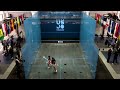 GC 2 (East) - 2025 U.S. Junior Open Squash Championships - Day 3