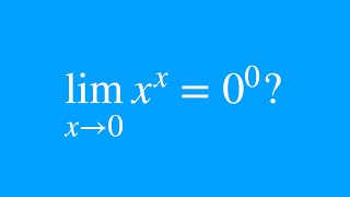 Quick and Dirty Limit - Daily Problem 40