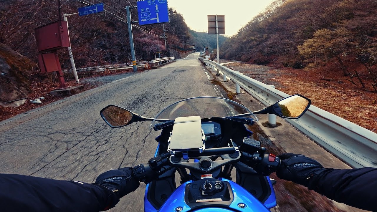 [4K] Ride BEYOND Deep Tokyo (60mins) Japan Motorcycle POV #countryside ...