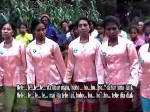 Atambua   Dahur Uma Lulik