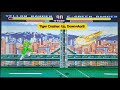 Yellow Ranger's Special Moves - MMPR Sega Genesis