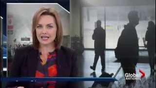 Toronto airport delays test traveller patience