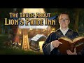 The Truth About Lion's Pride Inn in Goldshire on Moon Guard