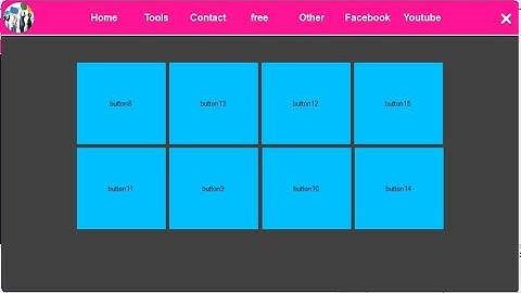 C# ui modern design