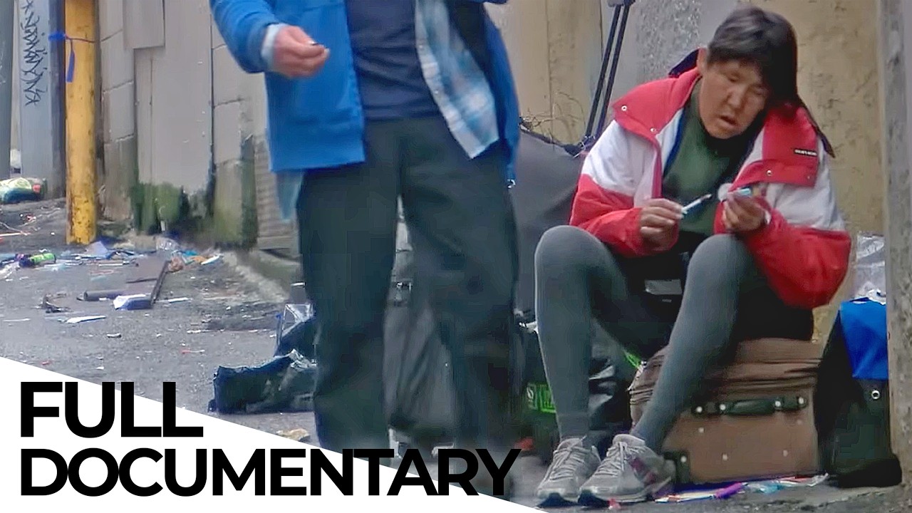 Фентаниловая эпидемия: как этот наркотик превращает города в зомбиленд | Документальный фильм ENDEVR