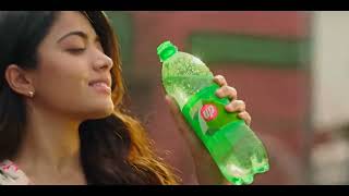 7Up Super Duper Refresher Ft. Rashmika In I Love Making Videos Major