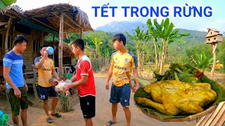 Tết Trong Rừng - AE Vùng Cao Tổng Kết Tết Nguyên Đán 2024 | Người Vùng Cao