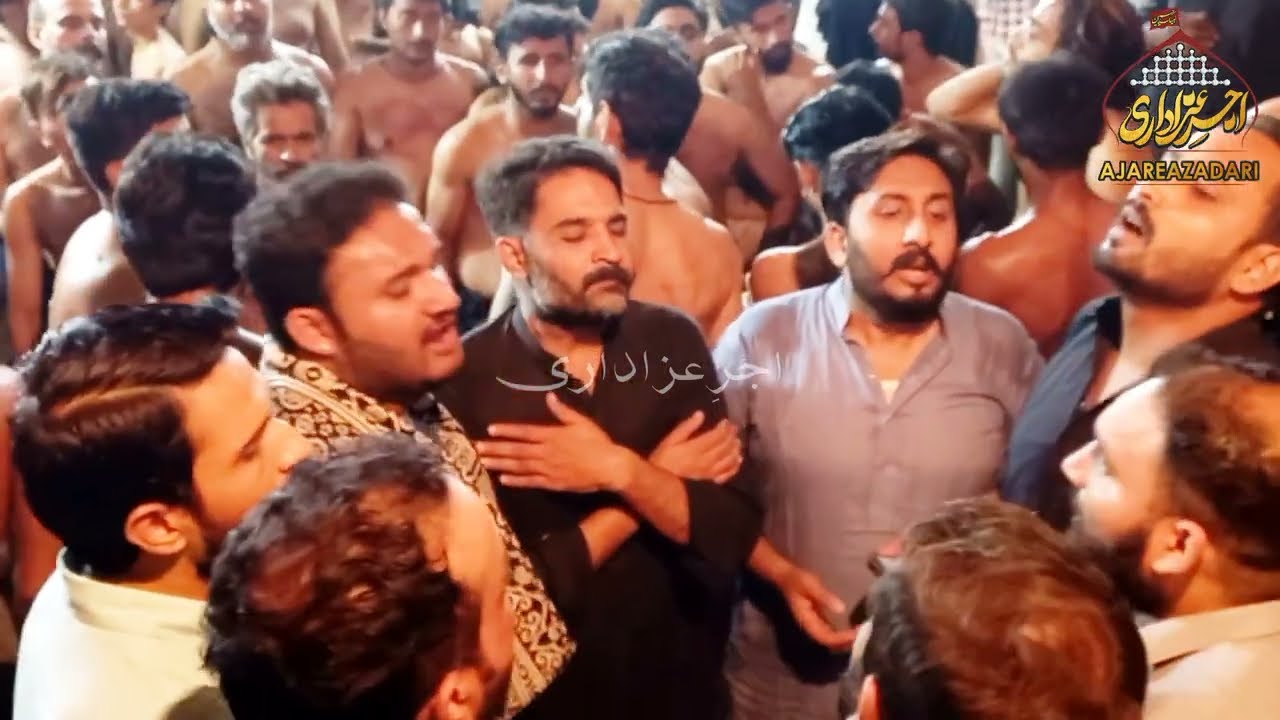 Sakina Ro Ke Kehti Thi Na Maro Main Musafir Hon | 18 Safar 2023 | Aun O Muhammad | Salar Hassan Bawa