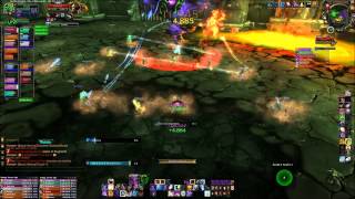 Heroic Kormrok Kill, Hellfire Citadel