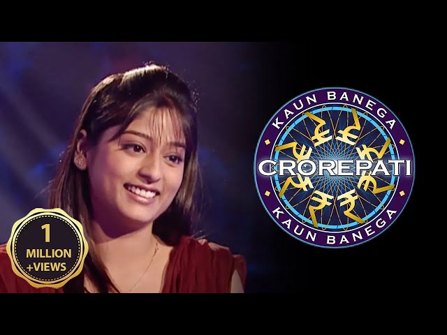 Kya Kismat Chamkegi? | KBC Hindi | Sony Pictures Entertainment India class=