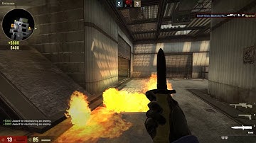 CSGO - scout double headshot... shut down (1080p60)