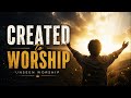 CREATED TO WORSHIP NOTHING ELSE MATTERS UNSEEN WORSHIP DEEP WORSHIP EXPERIENCE 
