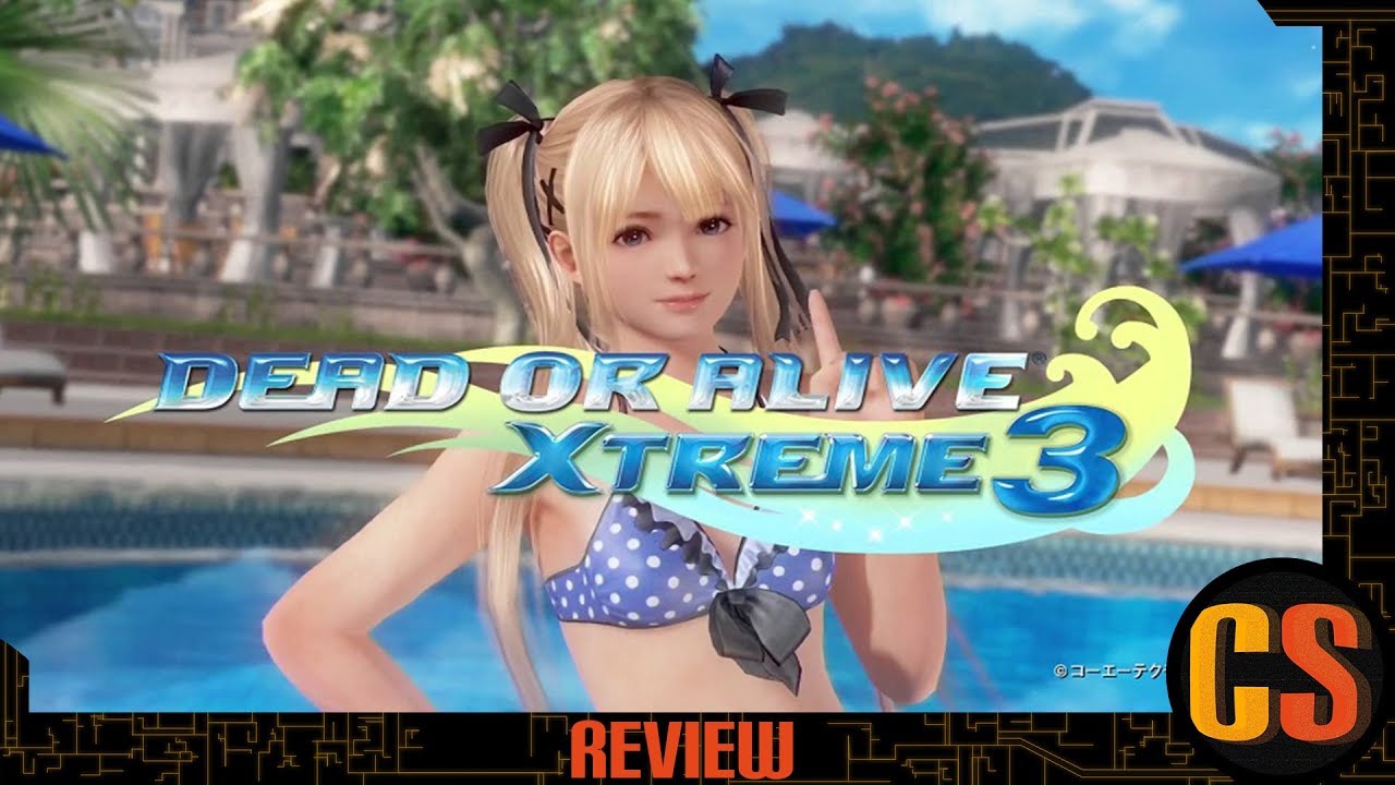 DEAD OR ALIVE XTREME 3: FORTUNE - REVIEW - YouTube