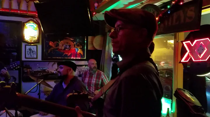 Louis Valenzuela's Jazz Jam at Rosie's