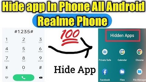 How To Hide Apps on Android 2022 (No Root) | Phone Dialer hide app || Hide app in All Android Phone