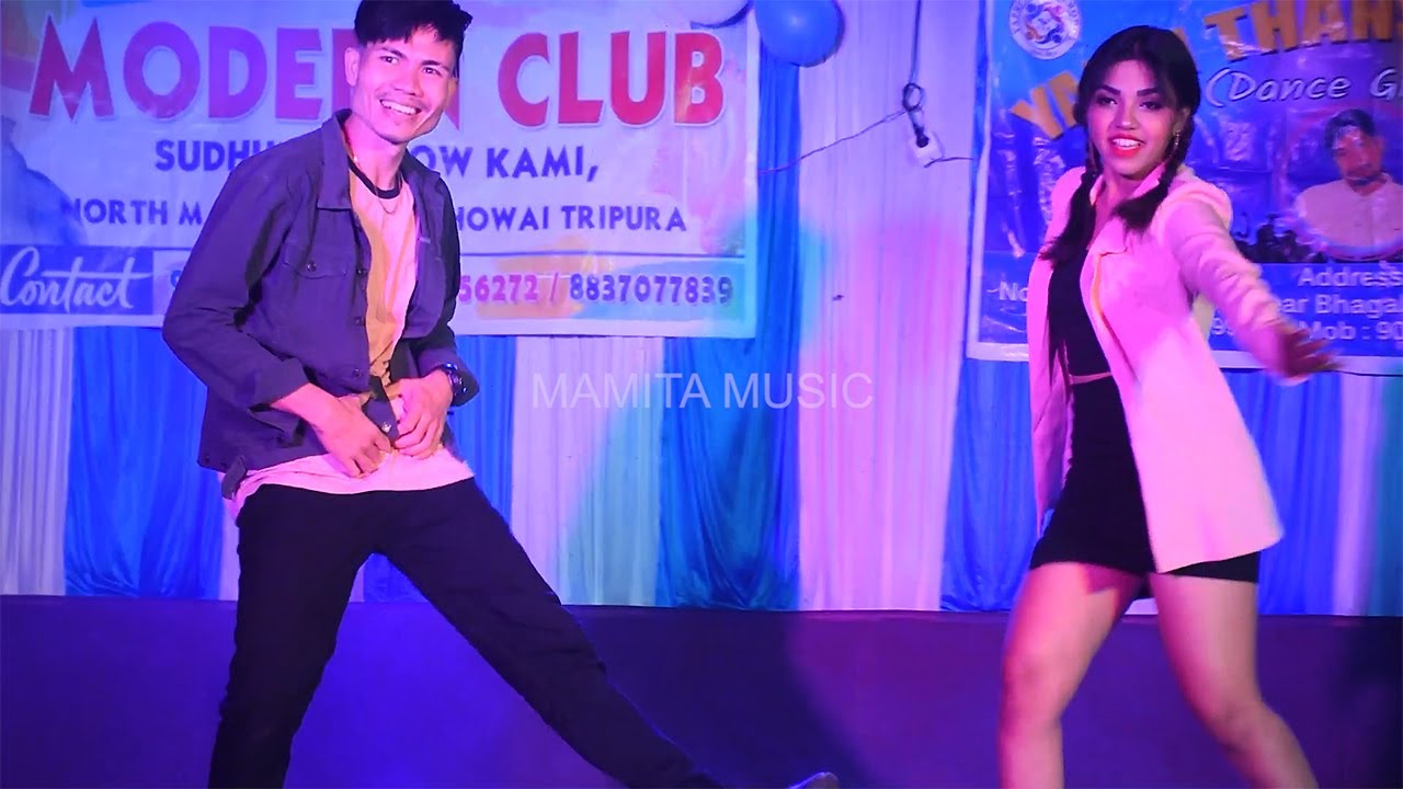 Kisi Disco Mein Jaaye_BY YAPRI THANSA BODOL || AT MUNGIA KAMI