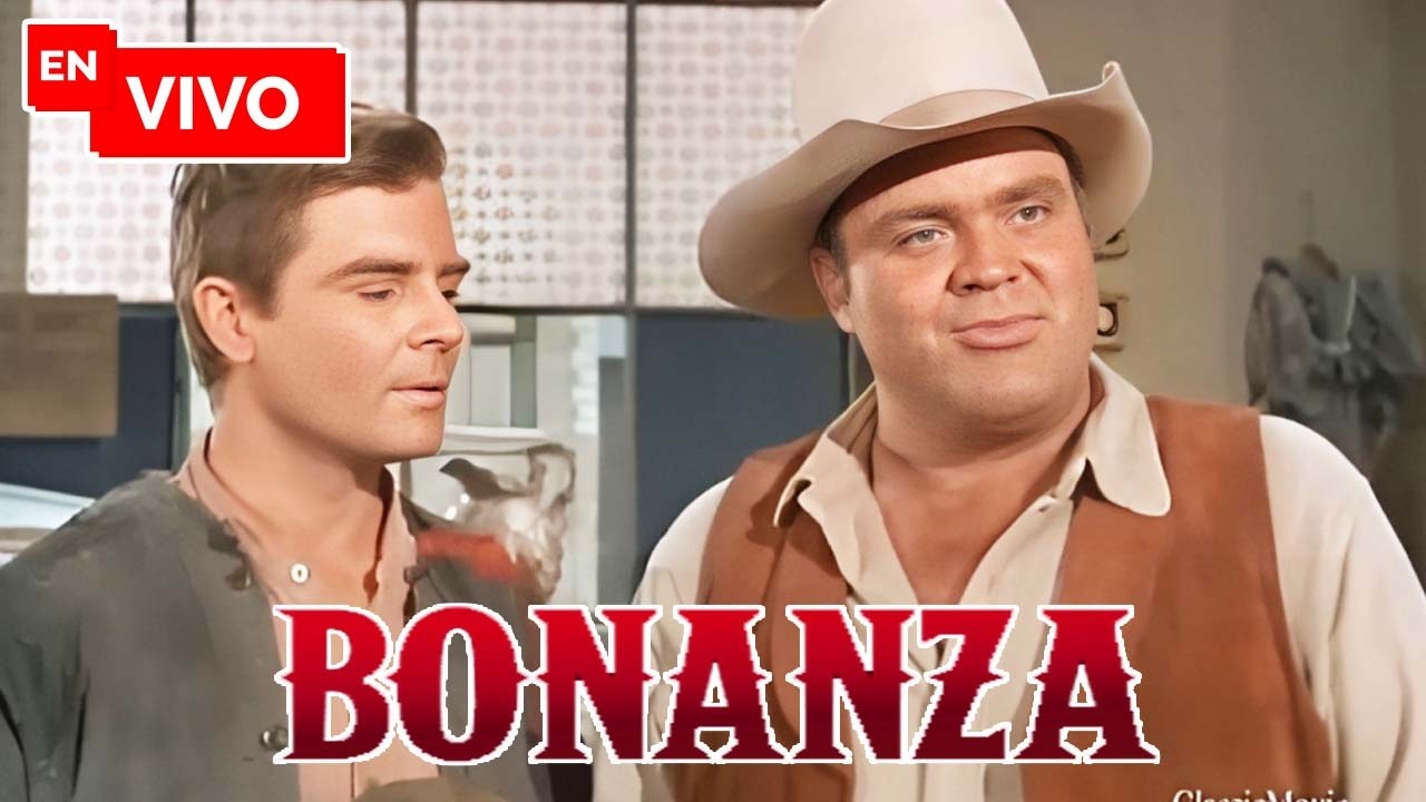 ¡El Viejo Oeste Vive! 🐎 Mira Bonanza en Español Latino #8