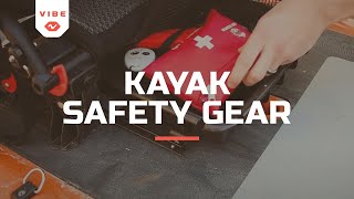 Essential Kayaking Safety Gear