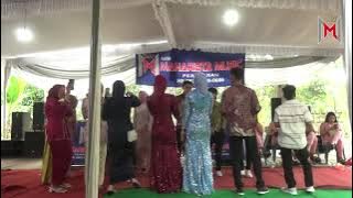NEW MAHARISTA LIVE NEGERI KATON PESAWARAN  VJ.SEREMPET, AHI BILLY BRC MR.GALIH/DJ.SISIPART.4