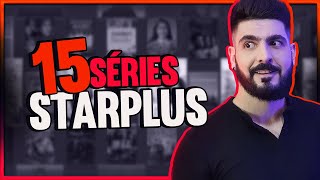 15 SÉRIES IMPERDÍVEIS do STAR PLUS: Novas, Antigas, Finalizadas e em Andamento!